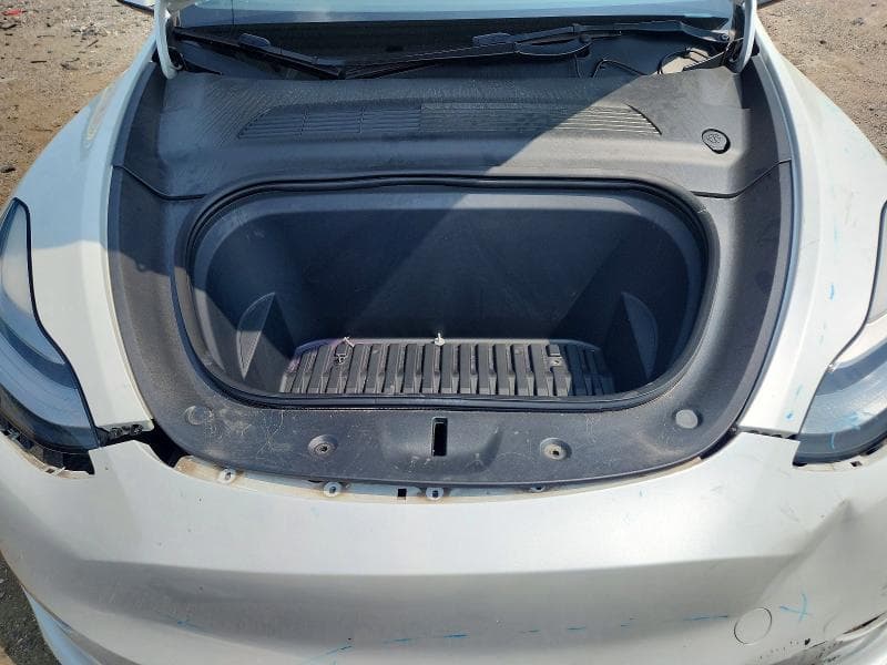 2021 TESLA MODEL Y 12