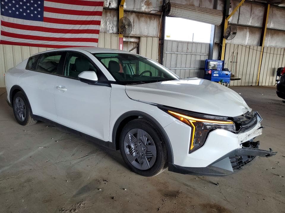 2026 KIA K4 LX 4