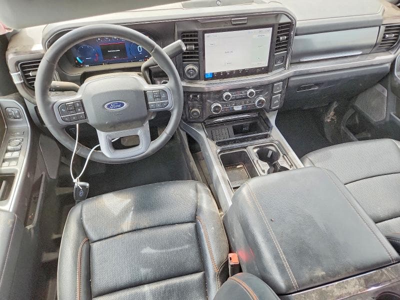 2026 FORD F350 SUPER DUTY 8