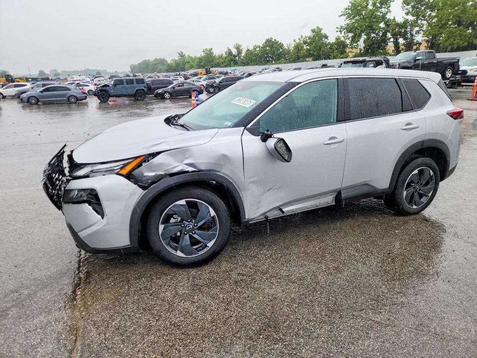 2025 NISSAN ROGUE SV - 1