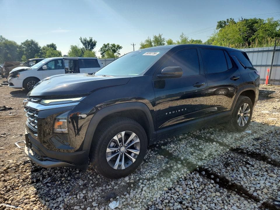 2026 CHEVROLET EQUINOX LT - 1