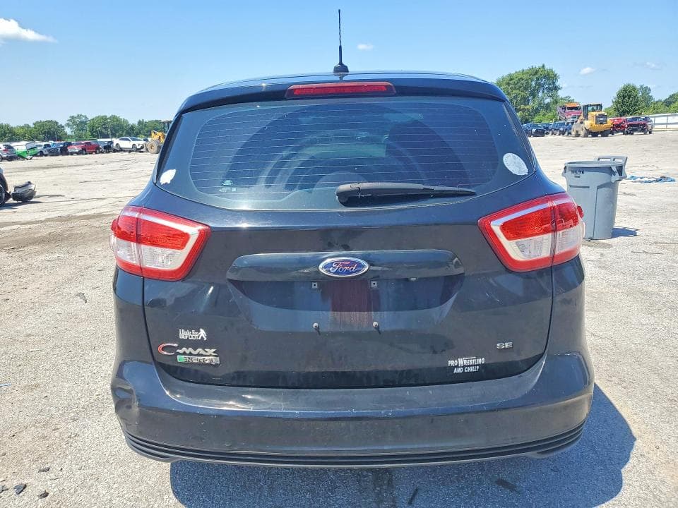 2017 FORD C-MAX SE 6