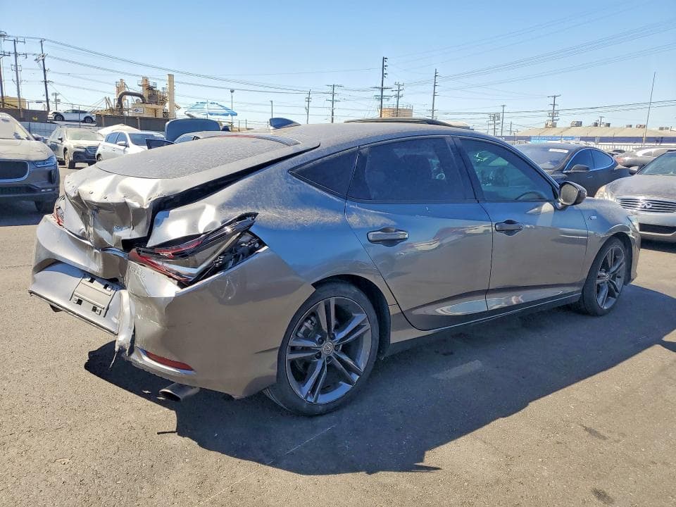 2023 ACURA INTEGRA A-SPEC 3