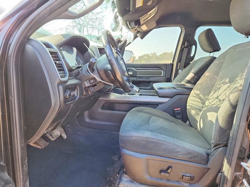 2019 RAM 2500 BIG HORN 7