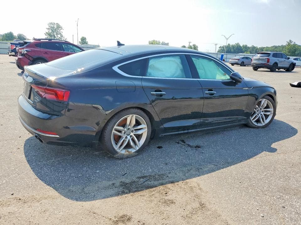 2019 AUDI A5 PREMIUM 3