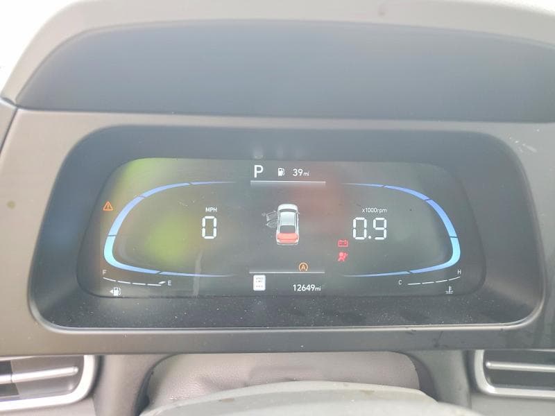 2025 HYUNDAI ELANTRA SE 9
