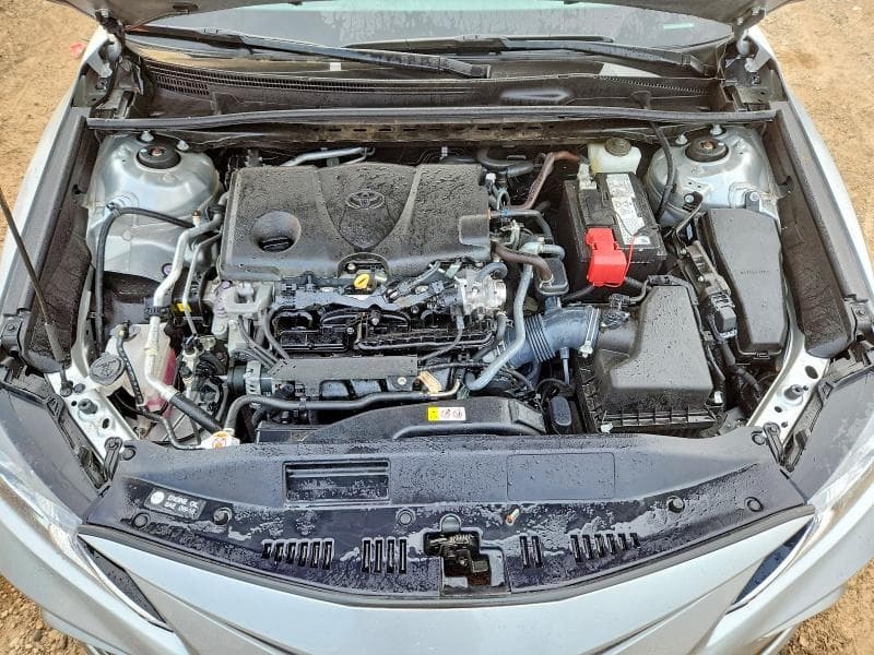 2023 TOYOTA CAMRY LE 11
