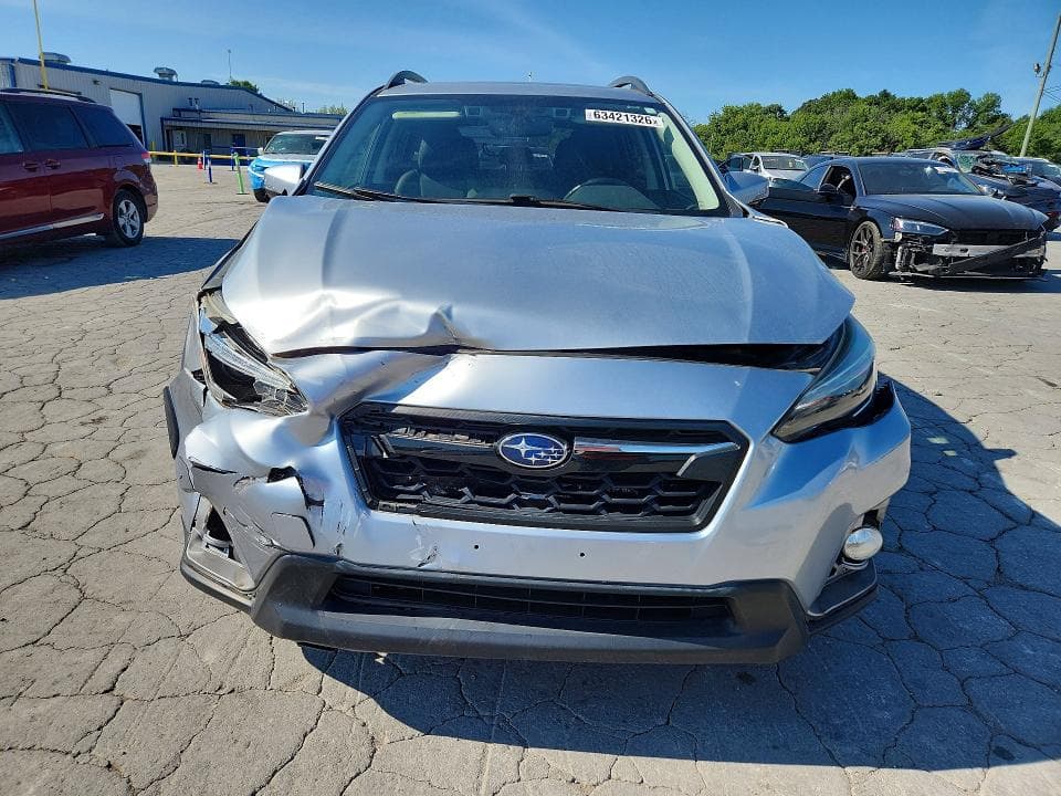 2019 SUBARU CROSSTREK LIMITED 5