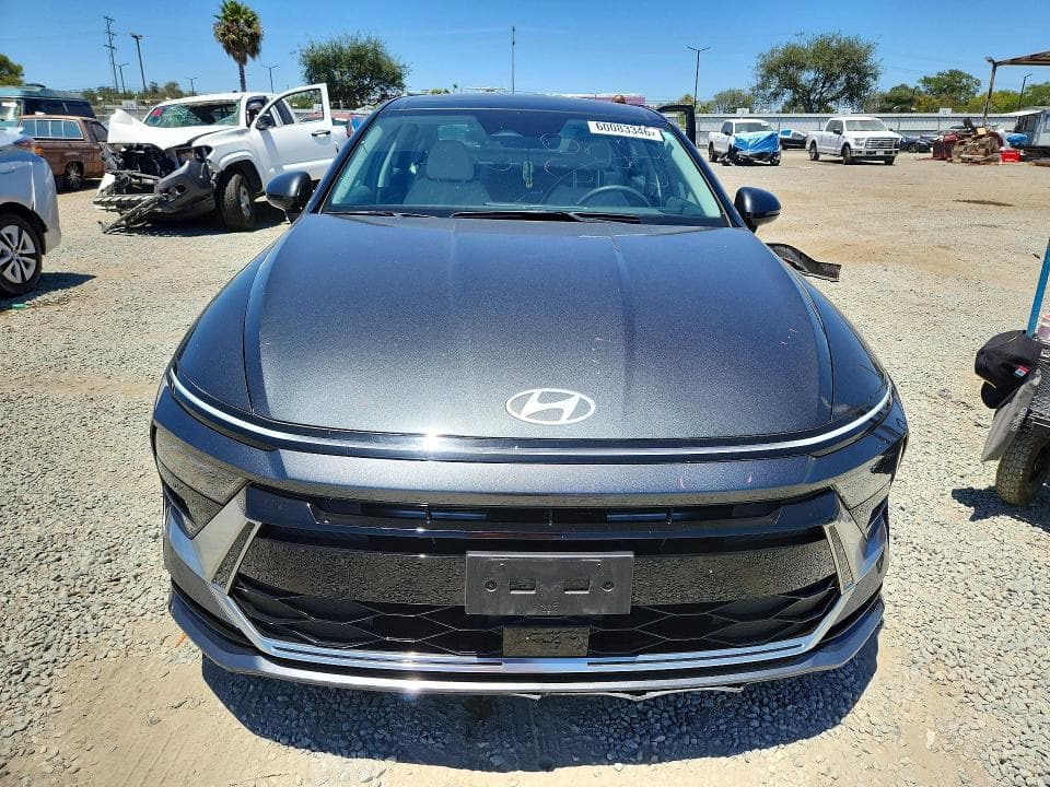 2025 HYUNDAI SONATA SEL 5
