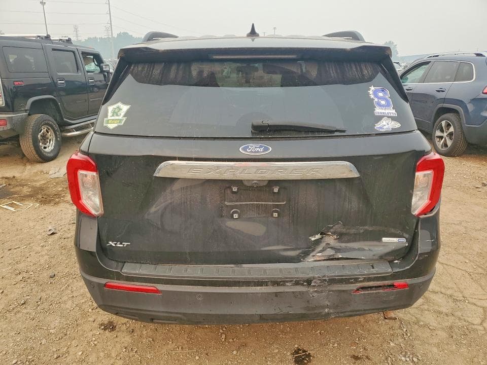 2020 FORD EXPLORER XLT 6