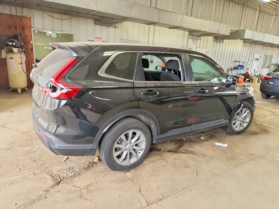 2025 HONDA CR-V EX 3