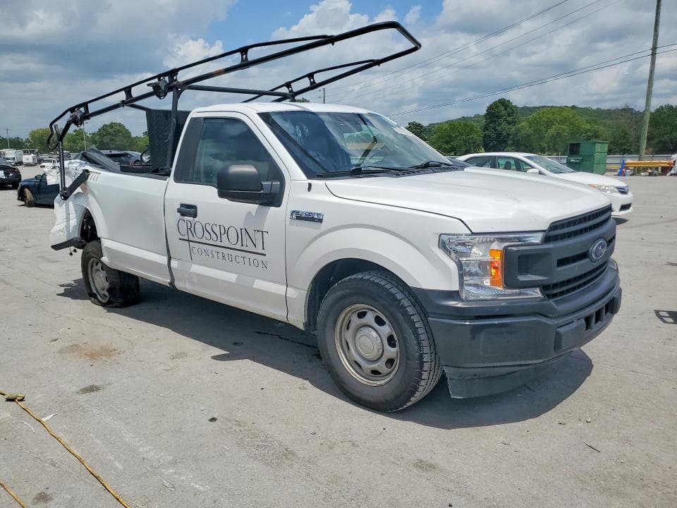 2019 FORD F150 4