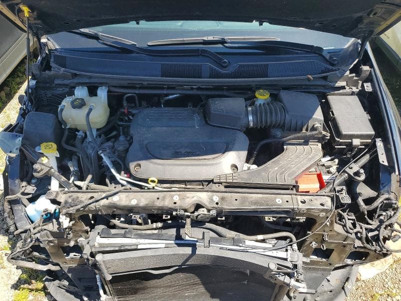 2023 CHRYSLER PACIFICA TOURING L 12