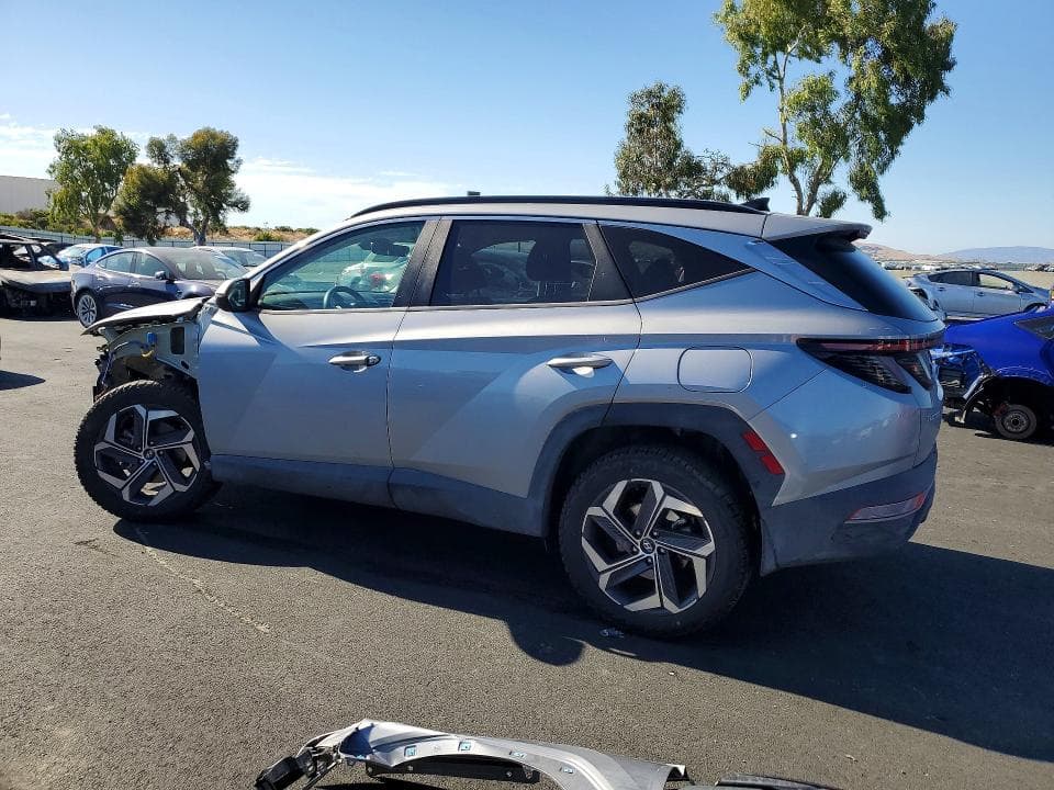 2022 HYUNDAI TUCSON SEL CONVENIENCE SEL CONVENIENCE 2