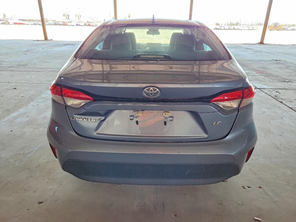 2024 TOYOTA COROLLA LE 6