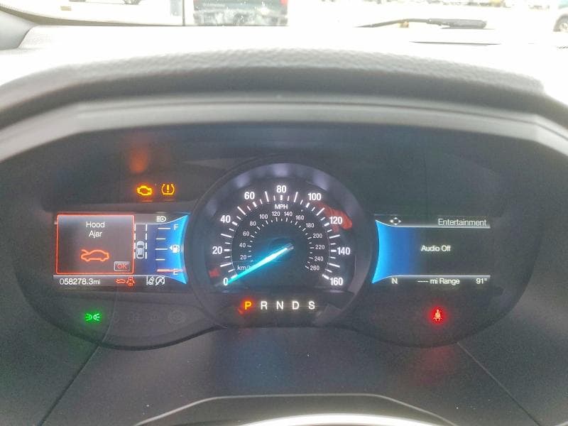 2022 FORD EDGE TITANIUM 9