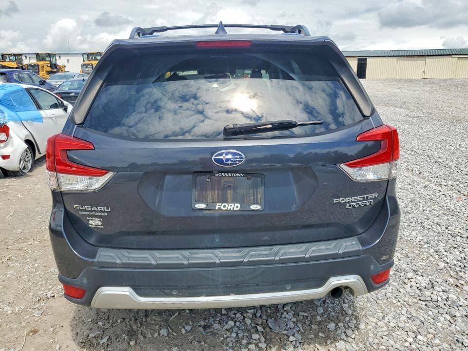 2019 SUBARU FORESTER TOURING 6