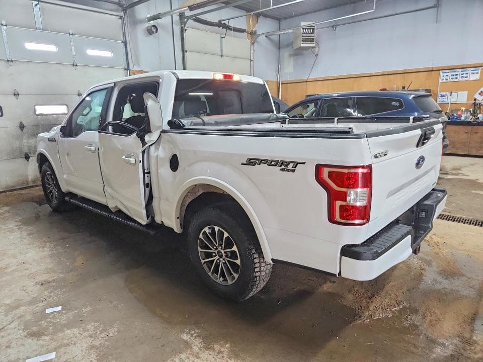 2020 FORD F150 SUPERCREW 2