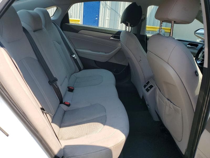 2019 HYUNDAI SONATA SEL 10