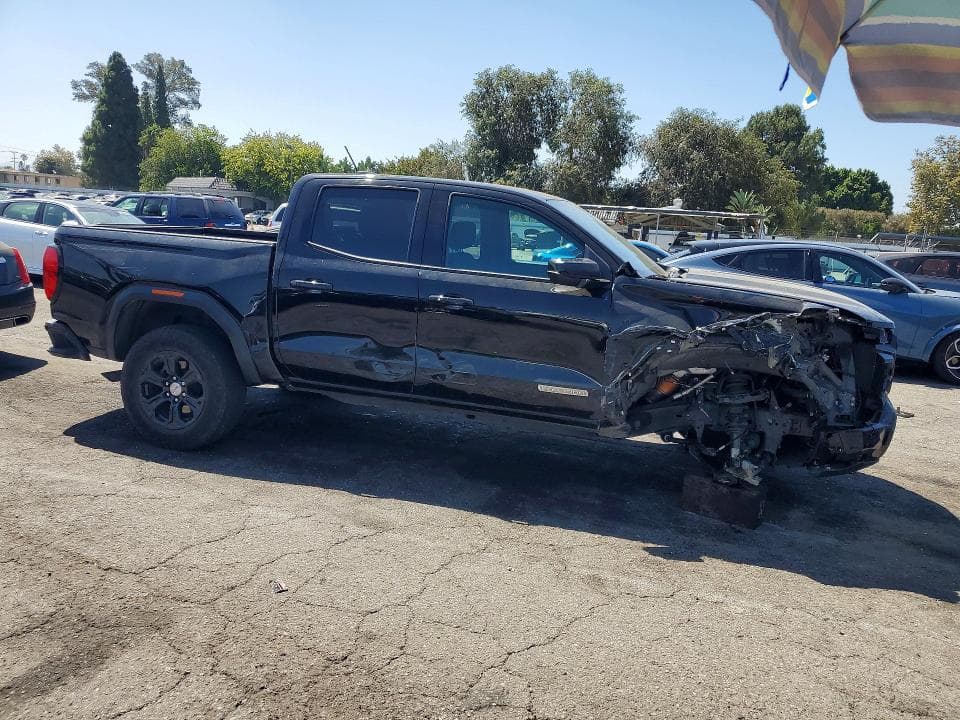 2023 GMC CANYON ELEVATION 4