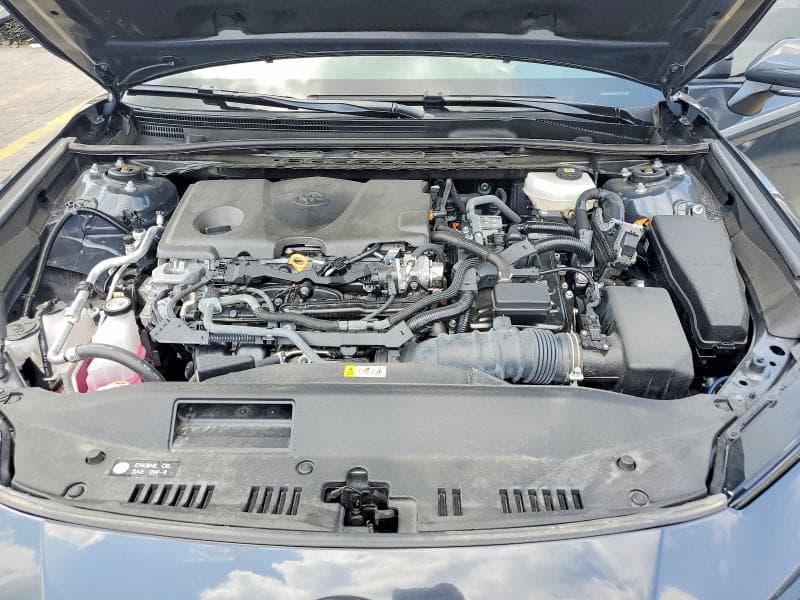 2025 TOYOTA CAMRY SE 11