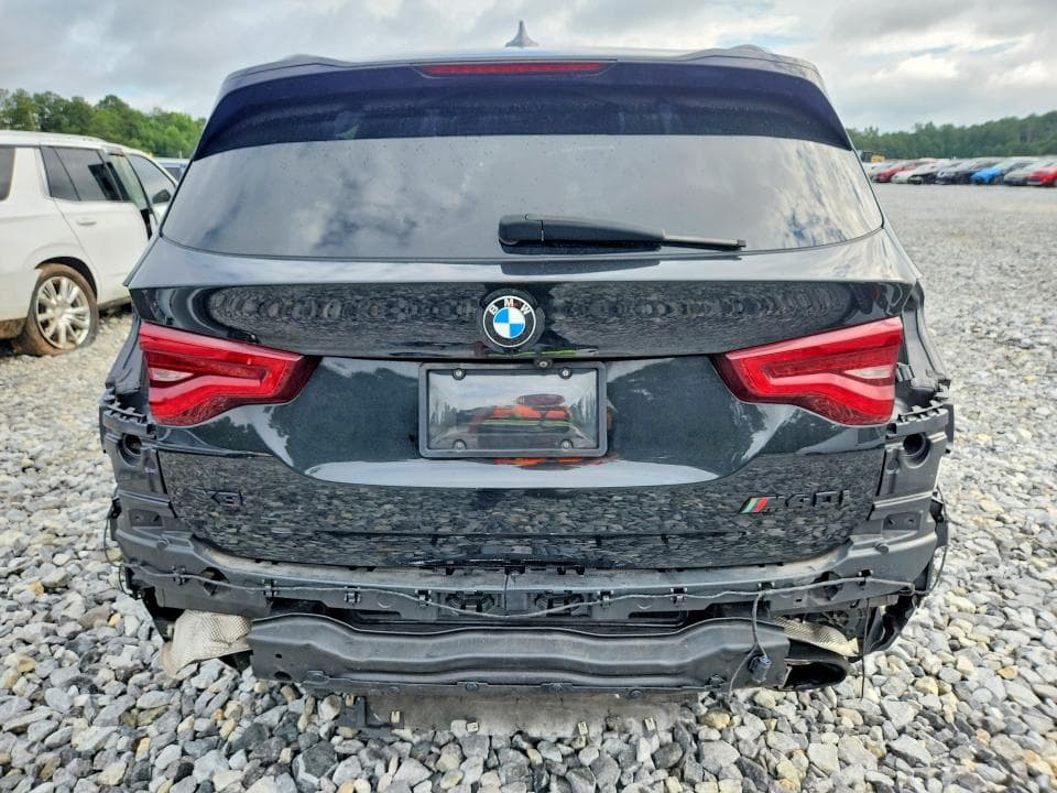 2020 BMW X3 XDRIVEM40I XDRIVEM40I 6