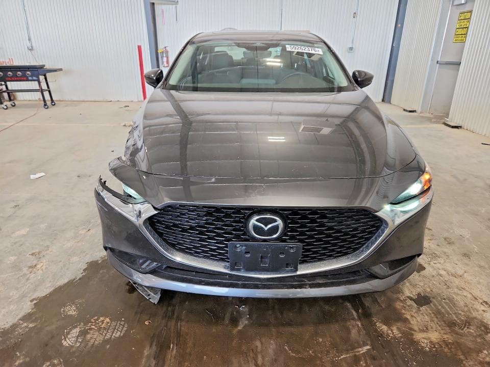 2024 MAZDA 3 PREFERRED 5