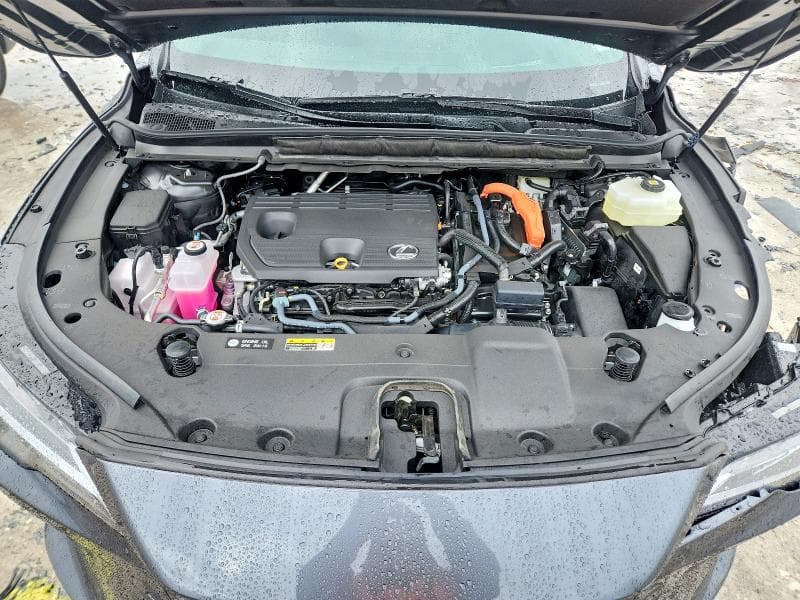 2026 LEXUS RX 350H PREMIUM+ 12