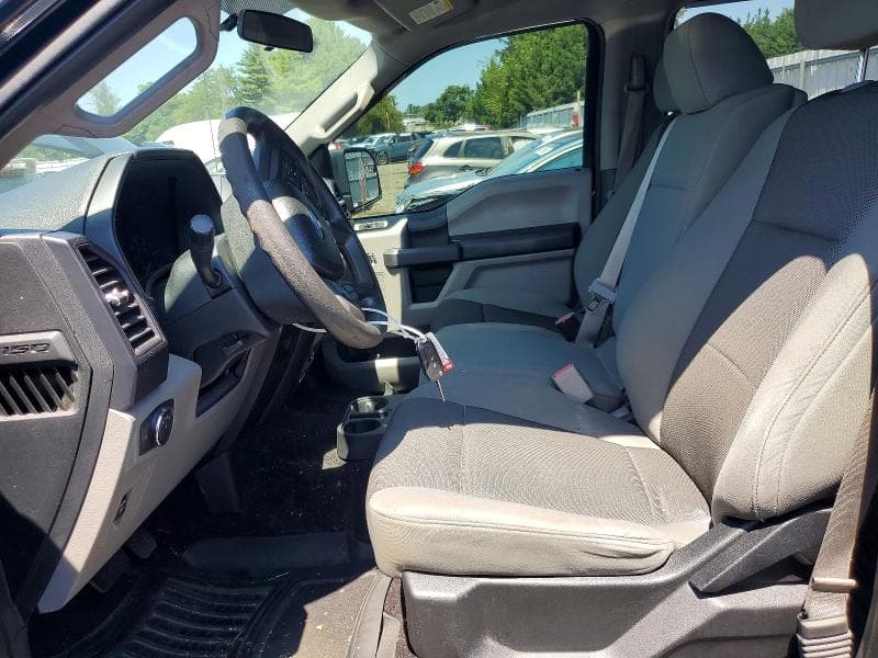 2017 FORD F150 SUPERCREW 7