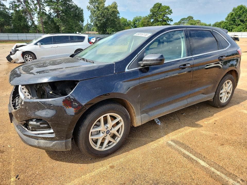 2022 FORD EDGE SEL - 1