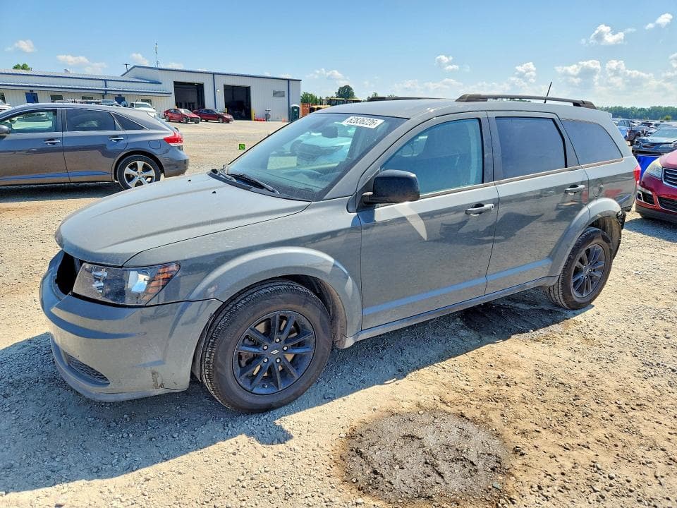 2020 DODGE JOURNEY SE - 1