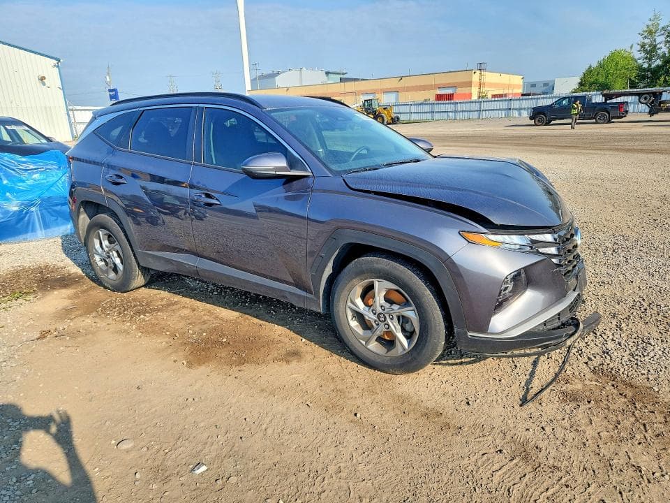 2024 HYUNDAI TUCSON 4
