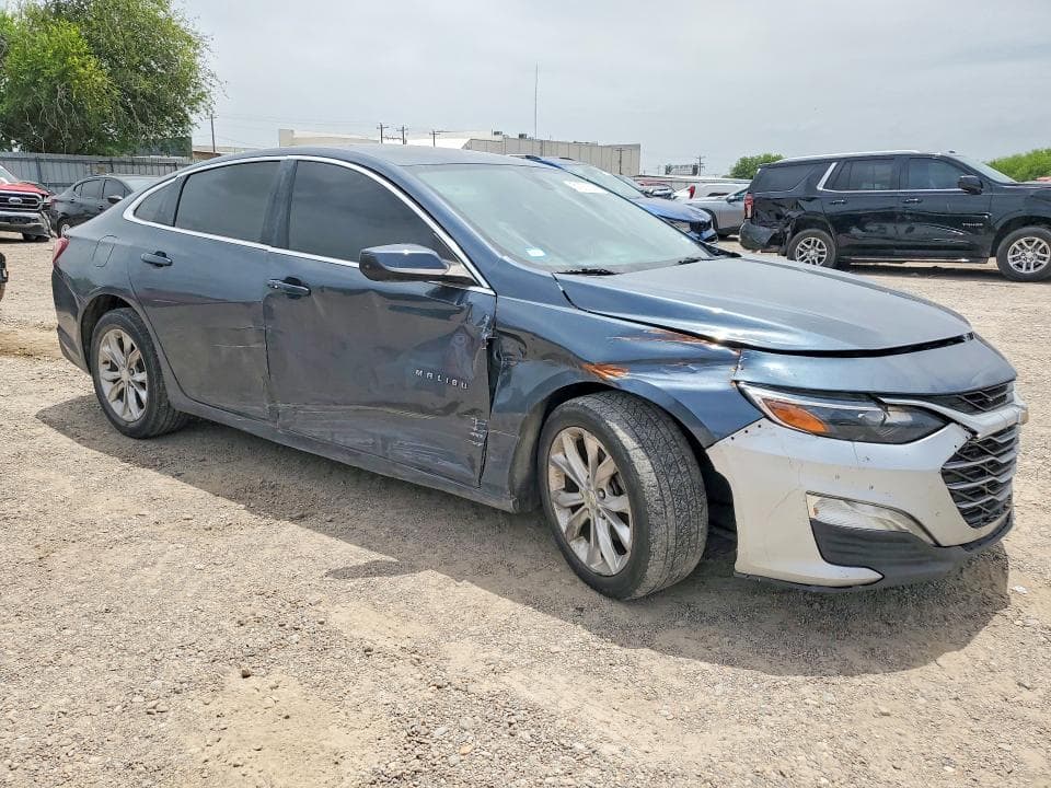 2020 CHEVROLET MALIBU LT 4