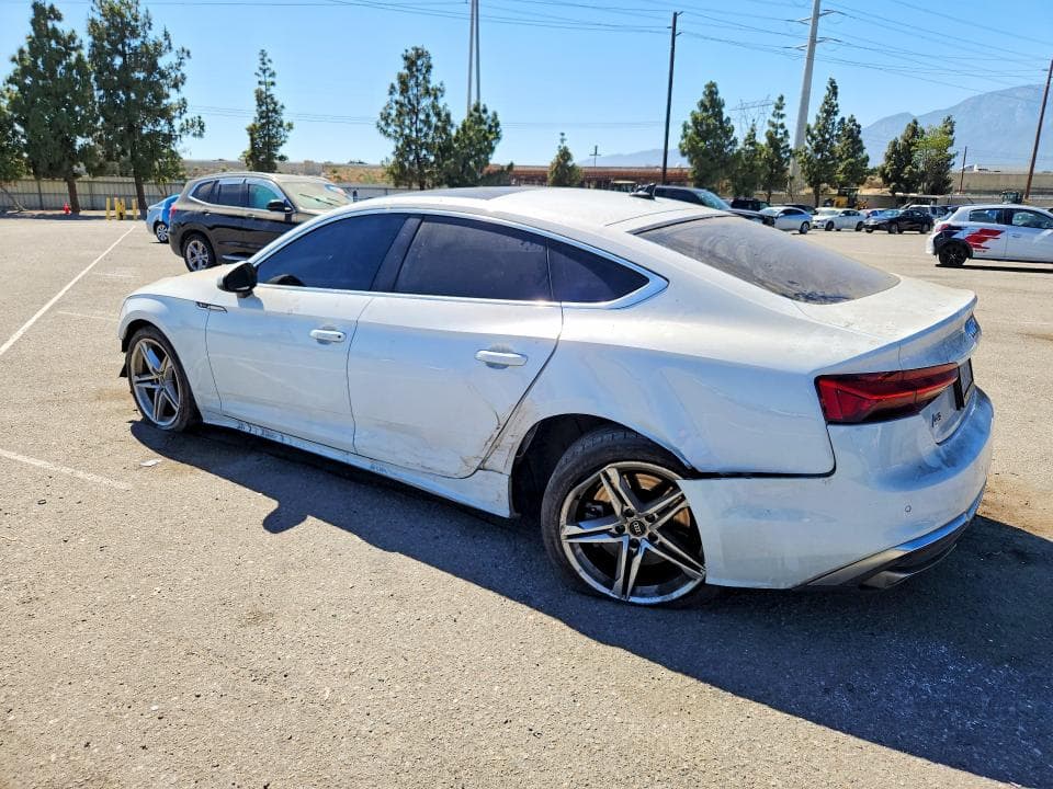 2022 AUDI A5 PREMIUM 45 2