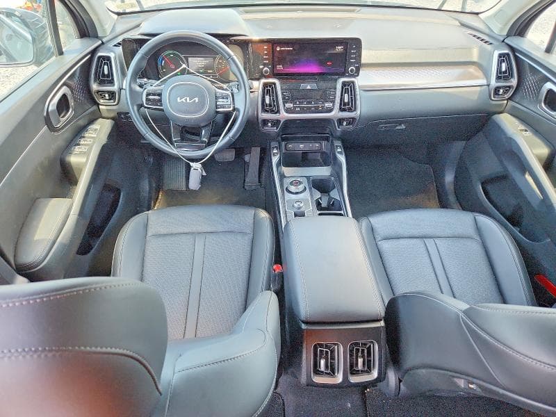 2022 KIA SORENTO EX 8