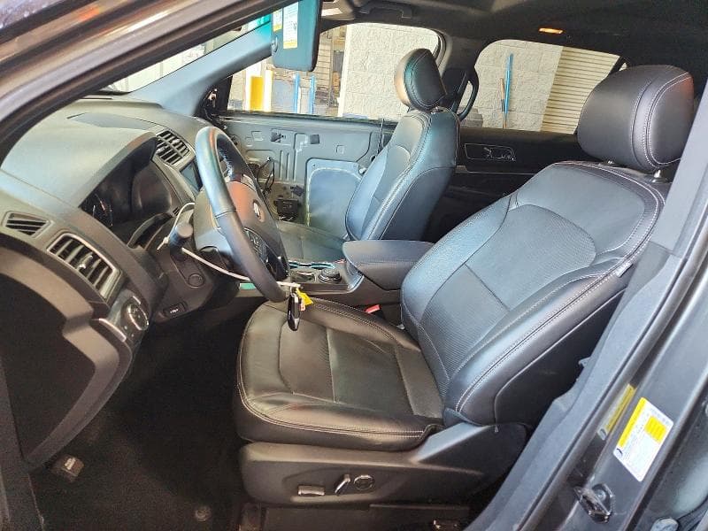 2017 FORD EXPLORER LIMITED 7