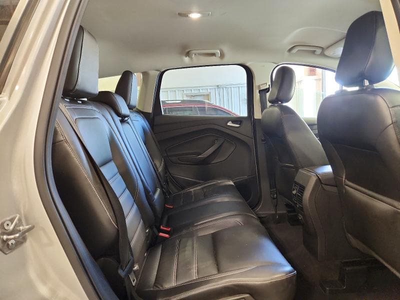 2018 FORD ESCAPE SEL 11
