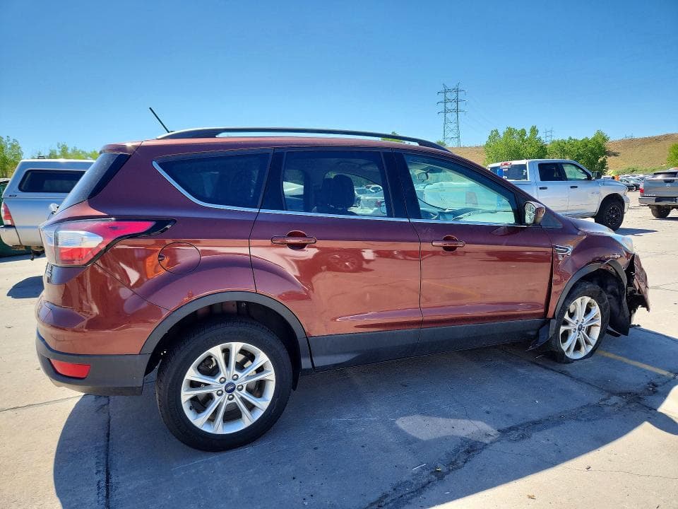 2018 FORD ESCAPE SEL 3