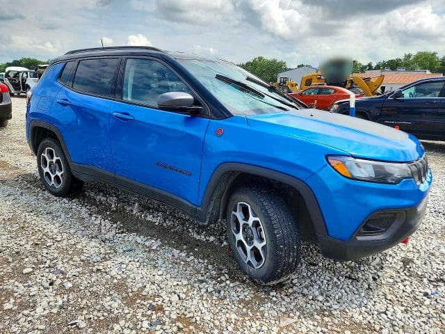 2022 JEEP COMPASS TRAILHAWK 4