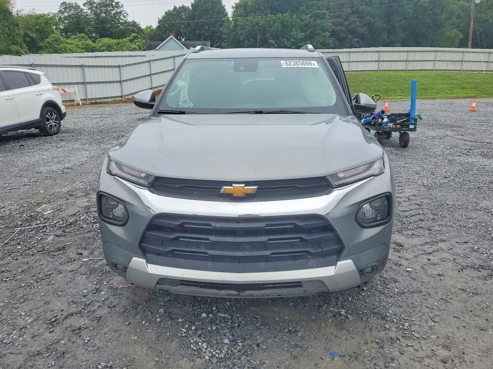 2023 CHEVROLET TRAILBLAZER LT 5
