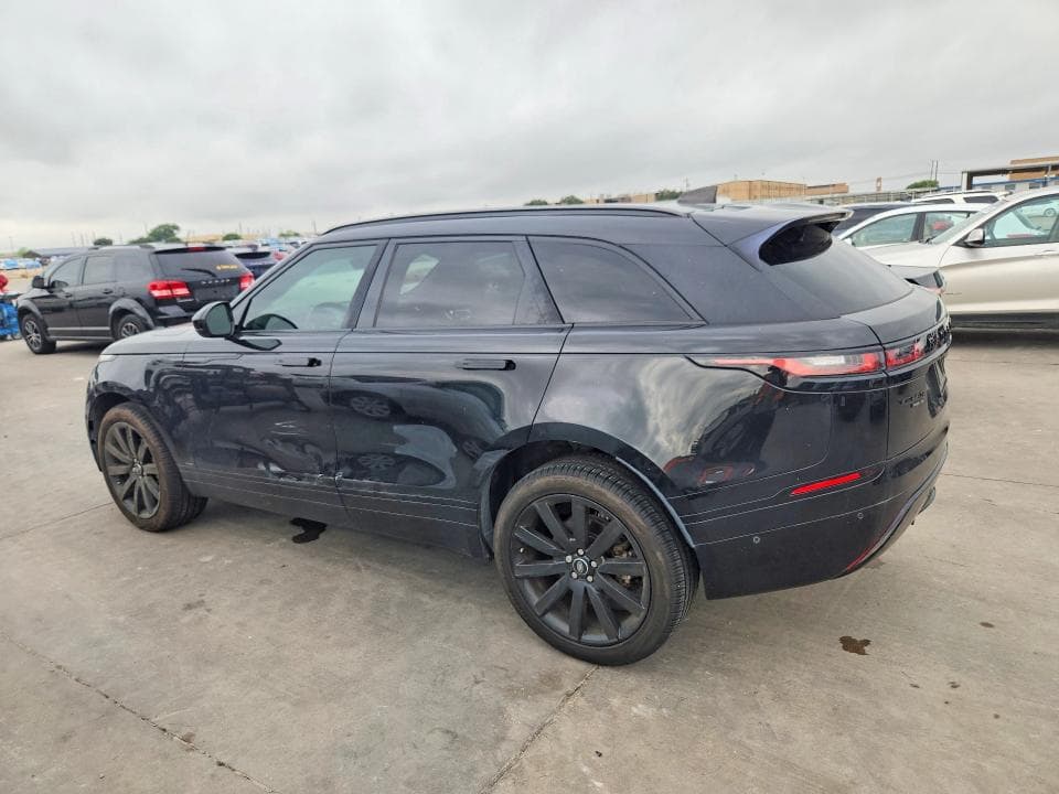 2019 LAND ROVER RANGE ROVER VELAR R-DYNAMIC SE 2