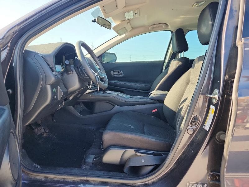 2017 HONDA HR-V LX 7