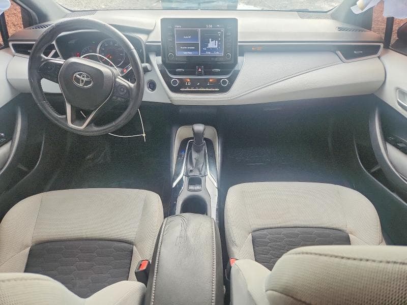 2019 TOYOTA COROLLA HATCHBACK SE 8