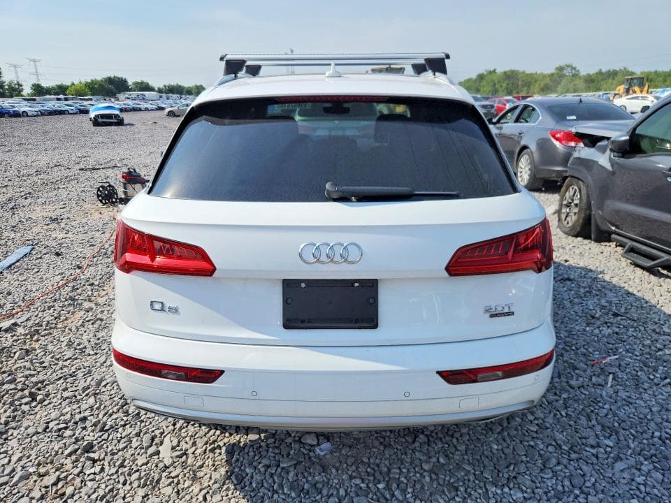 2018 AUDI Q5 PREMIUM PLUS 6