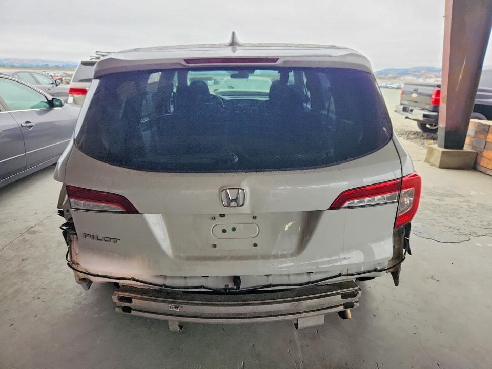 2021 HONDA PILOT EX 6