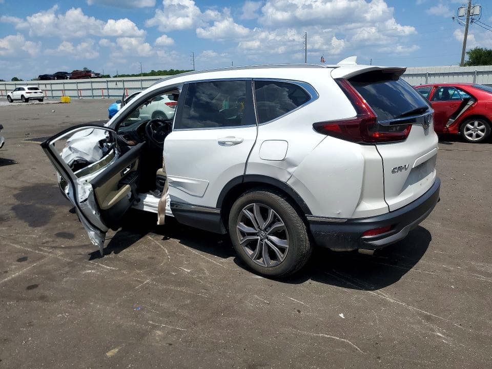 2021 HONDA CR-V TOURING 2