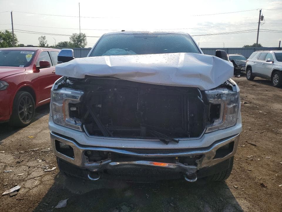 2018 FORD F150 SUPERCREW 5