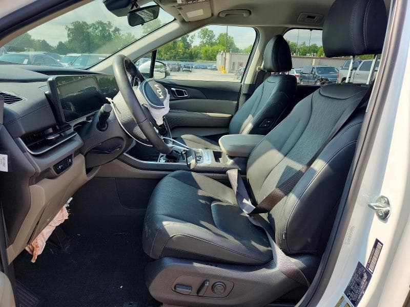 2026 KIA CARNIVAL EX 7