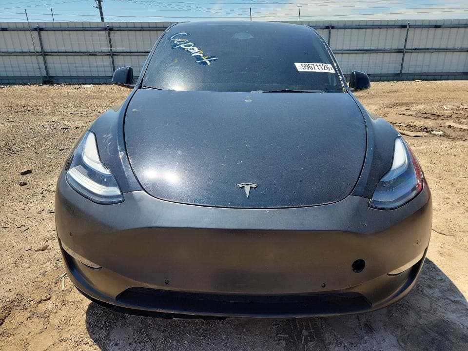 2022 TESLA MODEL Y 5