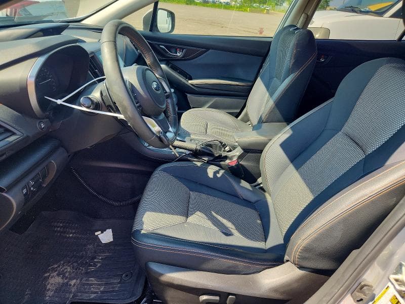 2019 SUBARU CROSSTREK PREMIUM 7